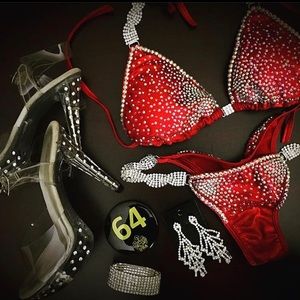 Angels Competition Bikini